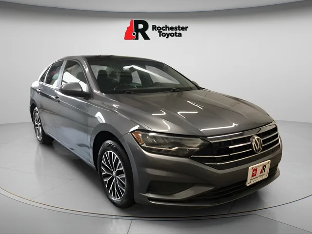 2020 Volkswagen Jetta SE