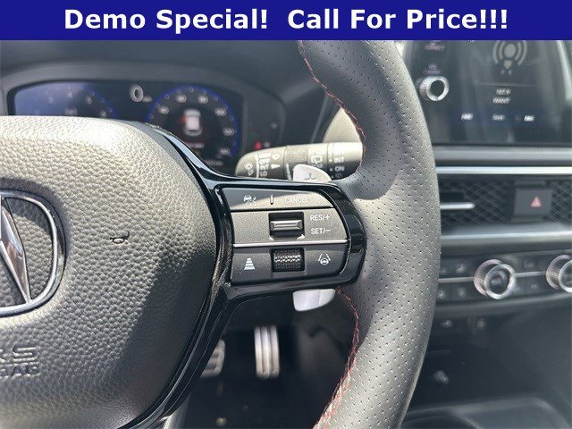Used 2025 Silver Metallic Acura w/A-Spec Package image 18