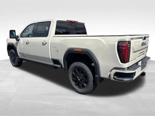 New 2026 Coastal Dune GMC AT4 image 3