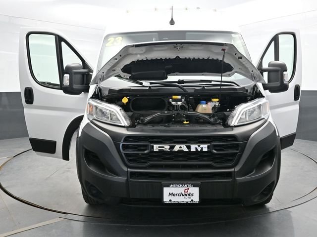 Used 2023 White Ram High Roof image 26