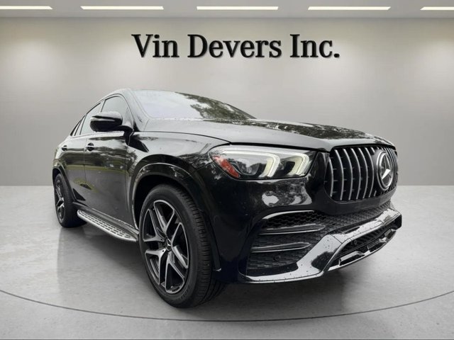 2023 Mercedes-Benz GLE AMG® GLE 53