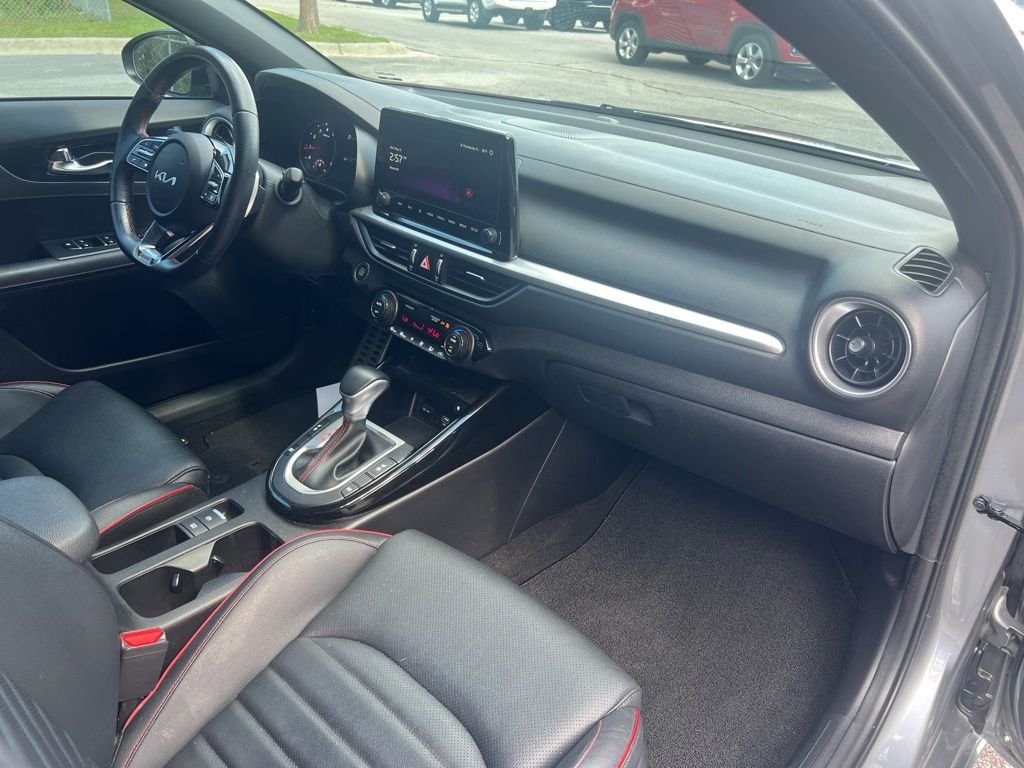 Used 2024 Gray Kia GT image 11