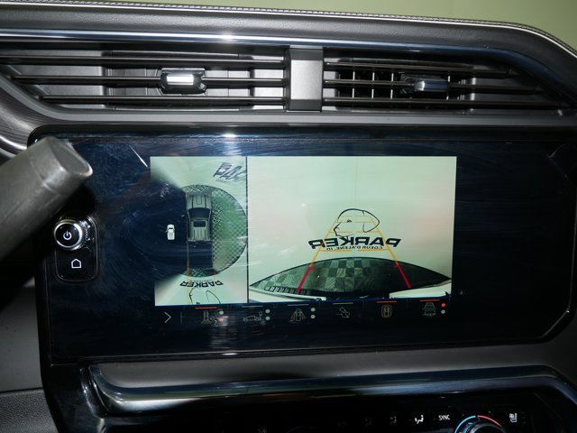 Used 2025 Onyx Black GMC Crew Cab Denali Ultimate 6.6L Diesel image 30