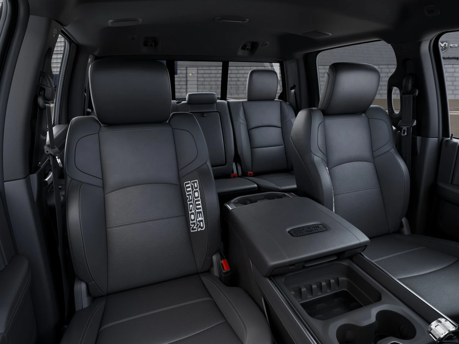2026 RAM 2500 Power Wagon - Photo 9