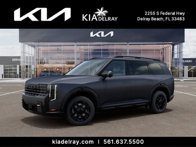 New 2027 Panthera Metal Matte Kia X-Pro SX Prestige image 3