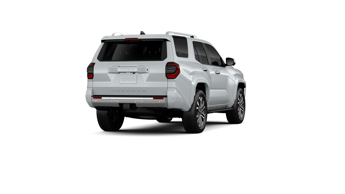 New 2026 Wind Chill Pearl Toyota Limited image 55