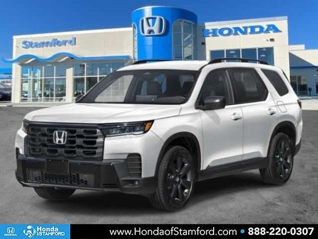 2026 Honda Pilot