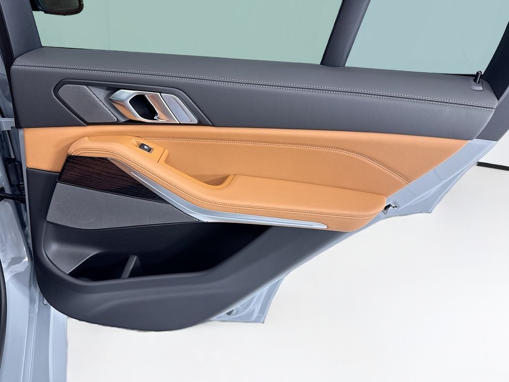 New 2026 Gray Metallic BMW xDrive50e image 26