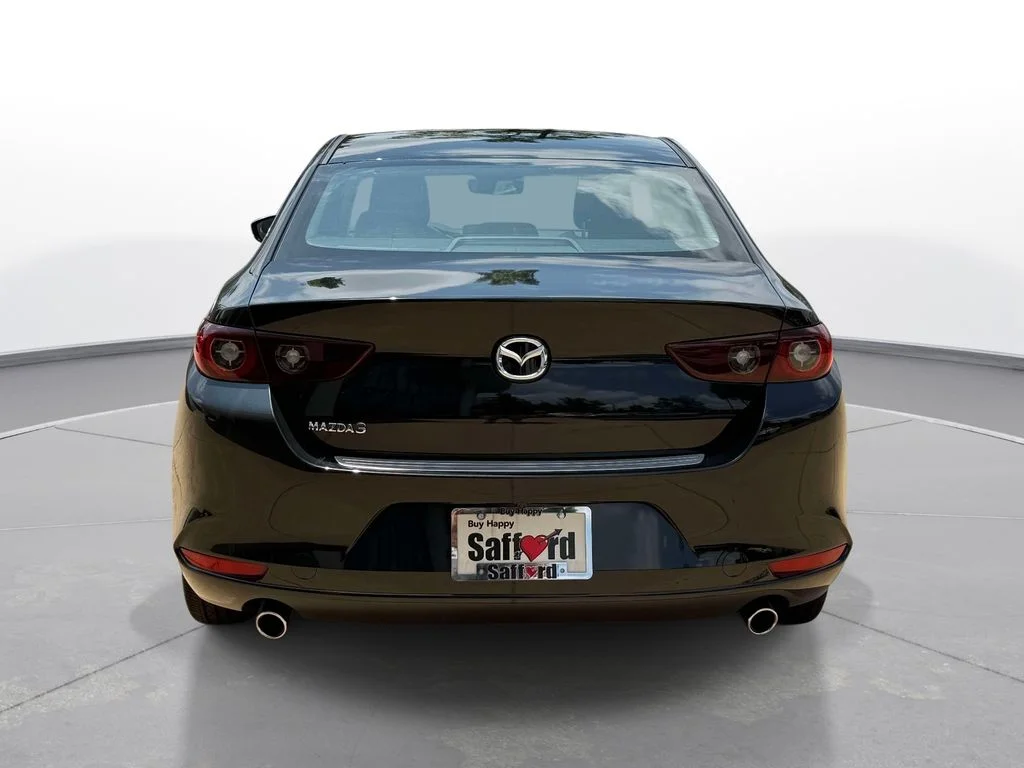 New 2026 Jet Black Mazda 2.5 S Preferred image 7