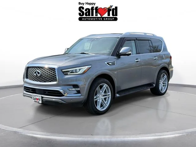 2020 INFINITI QX80 Limited AWD's photo