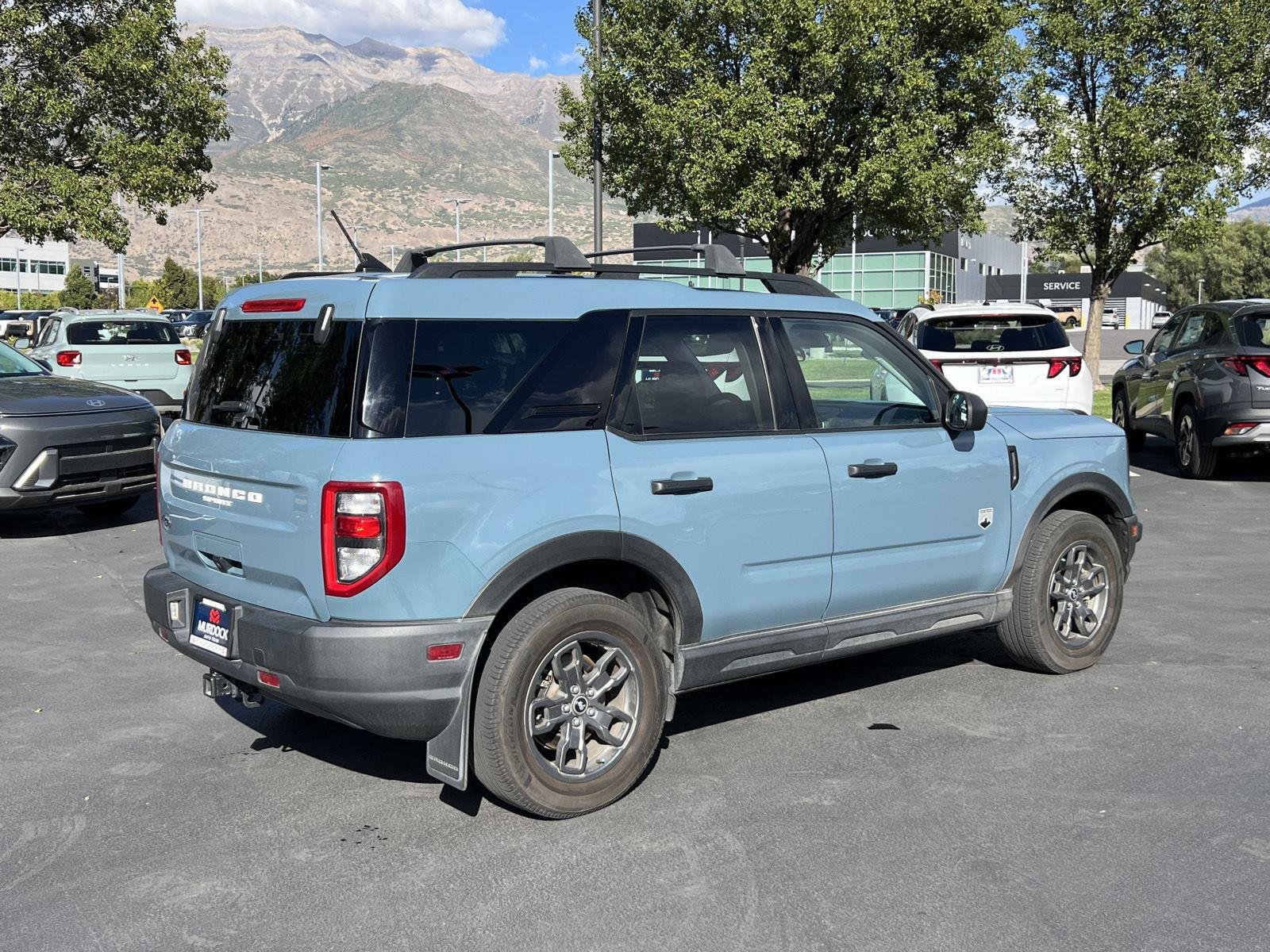 2021 Ford Bronco Sport Big Bend - Photo 15