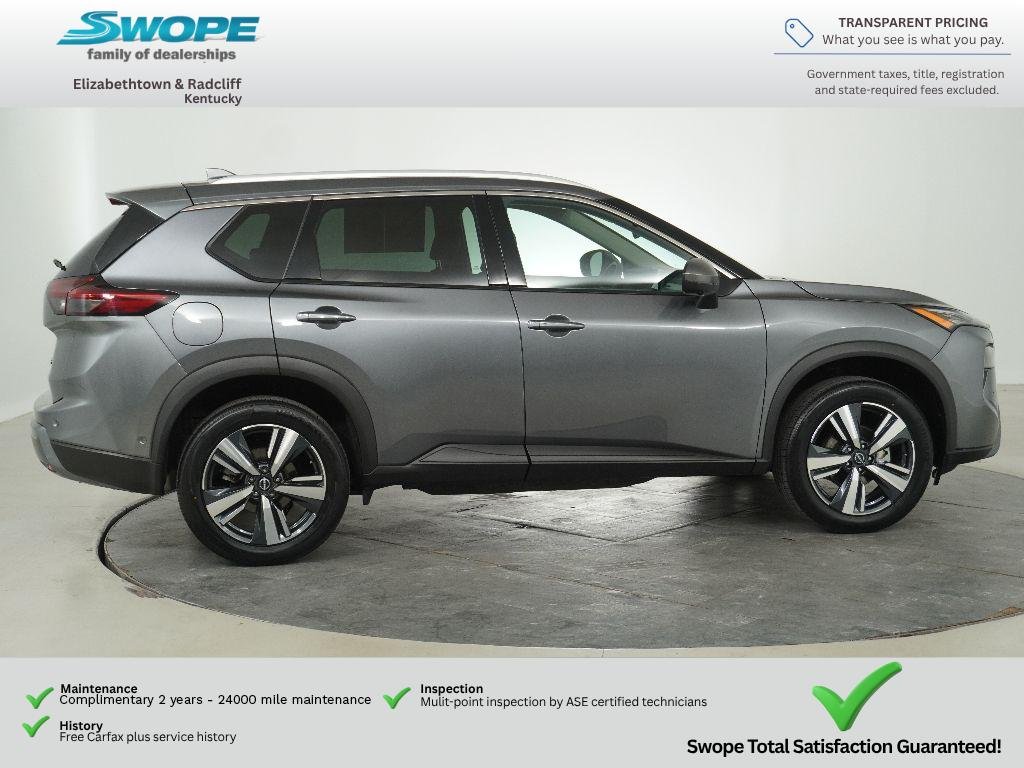 Used 2026 Gun Metallic Nissan SL image 3