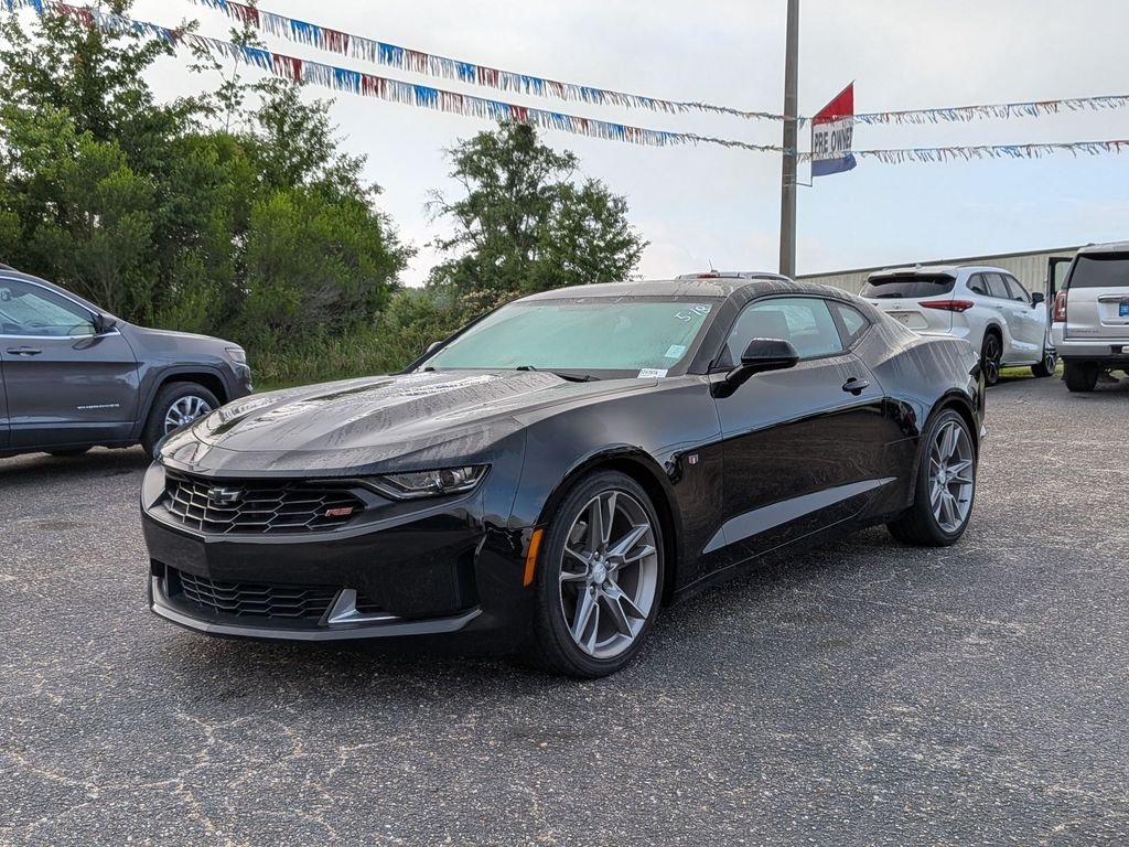 2019 Chevrolet Camaro 3.6 3LT's photo