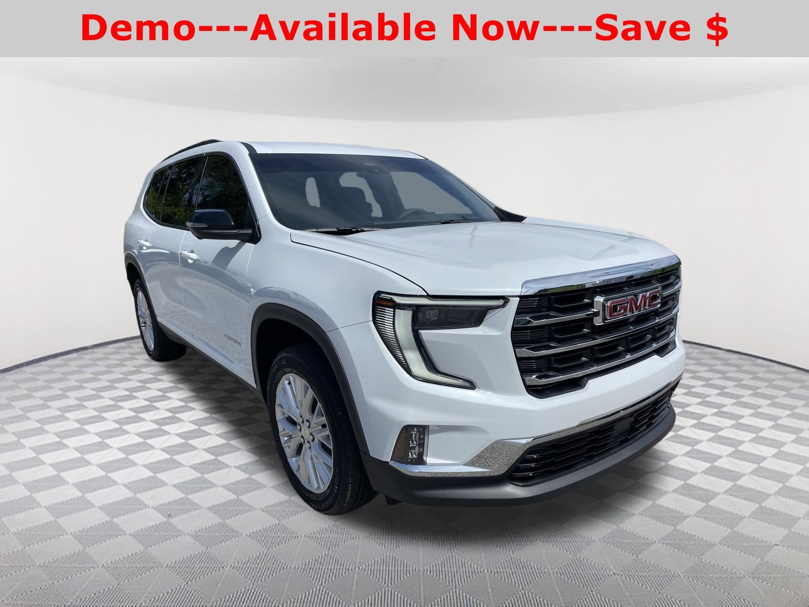 2026 GMC Acadia Elevation - Photo 9