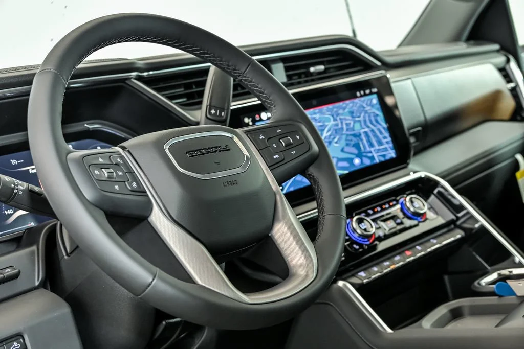 New 2026 Onyx Black GMC Denali image 13