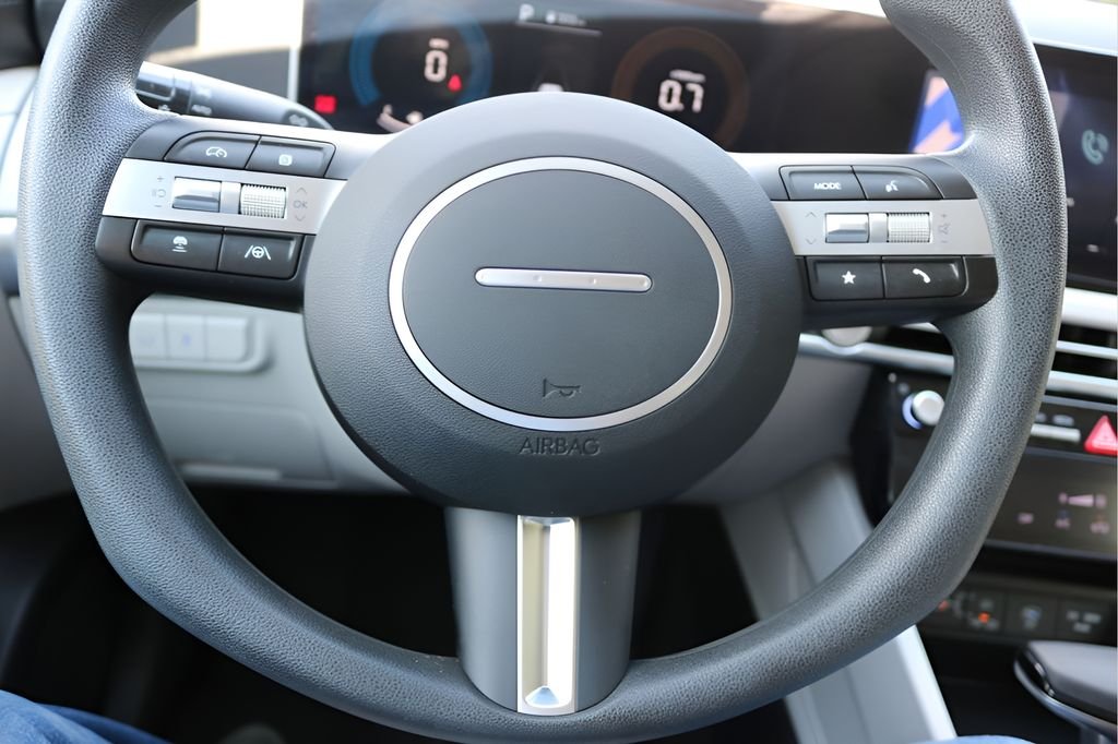 Used 2026 Gray Hyundai SEL image 21