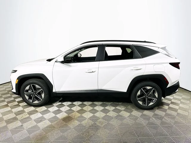 New 2026 Hyundai TUCSON SEL