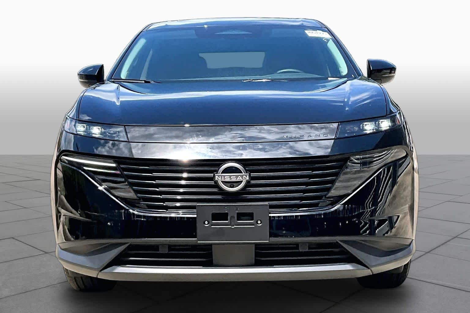 Certified Pre-Owned 2025 Nissan Murano SL