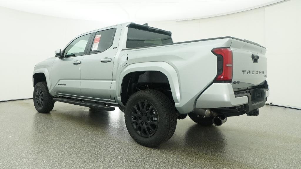 New 2026 Celestial Silver M Toyota SR5 image 19