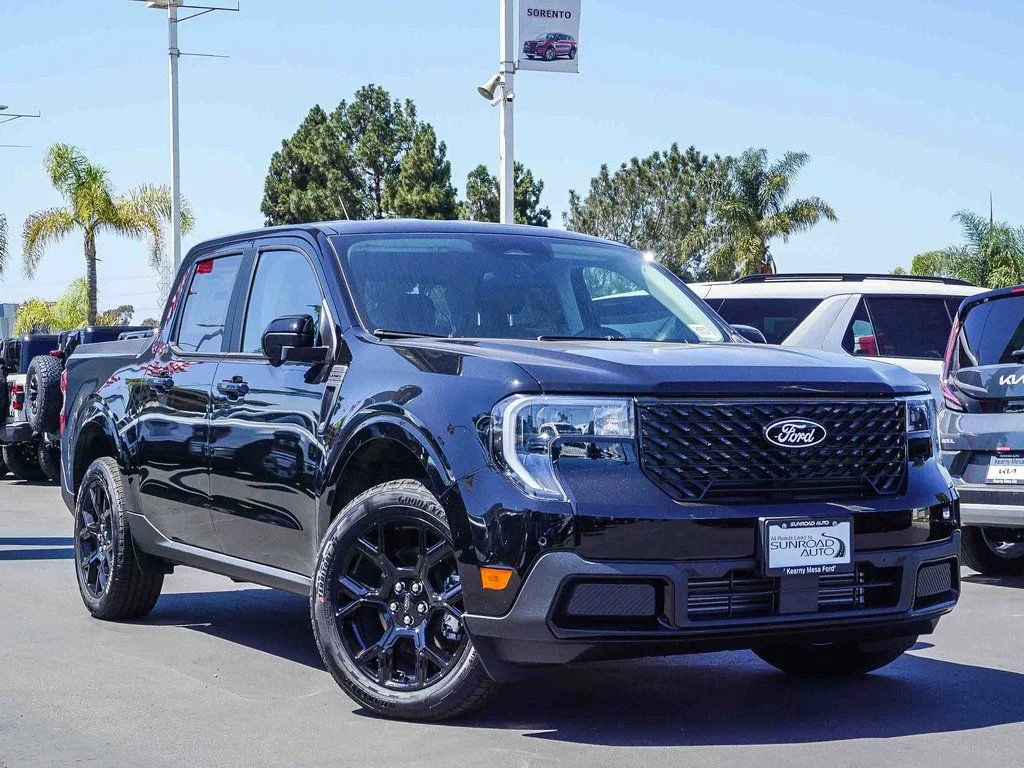 2025 Ford Maverick Lariat AWD's photo