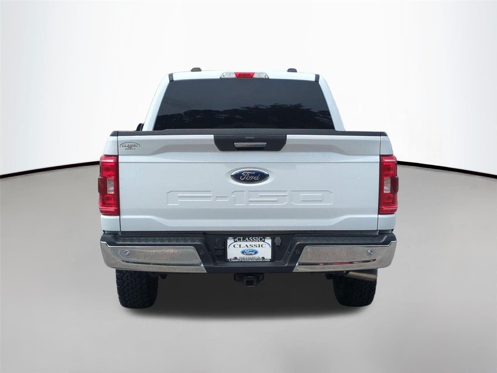 Used 2023 Oxford White Ford XL image 5