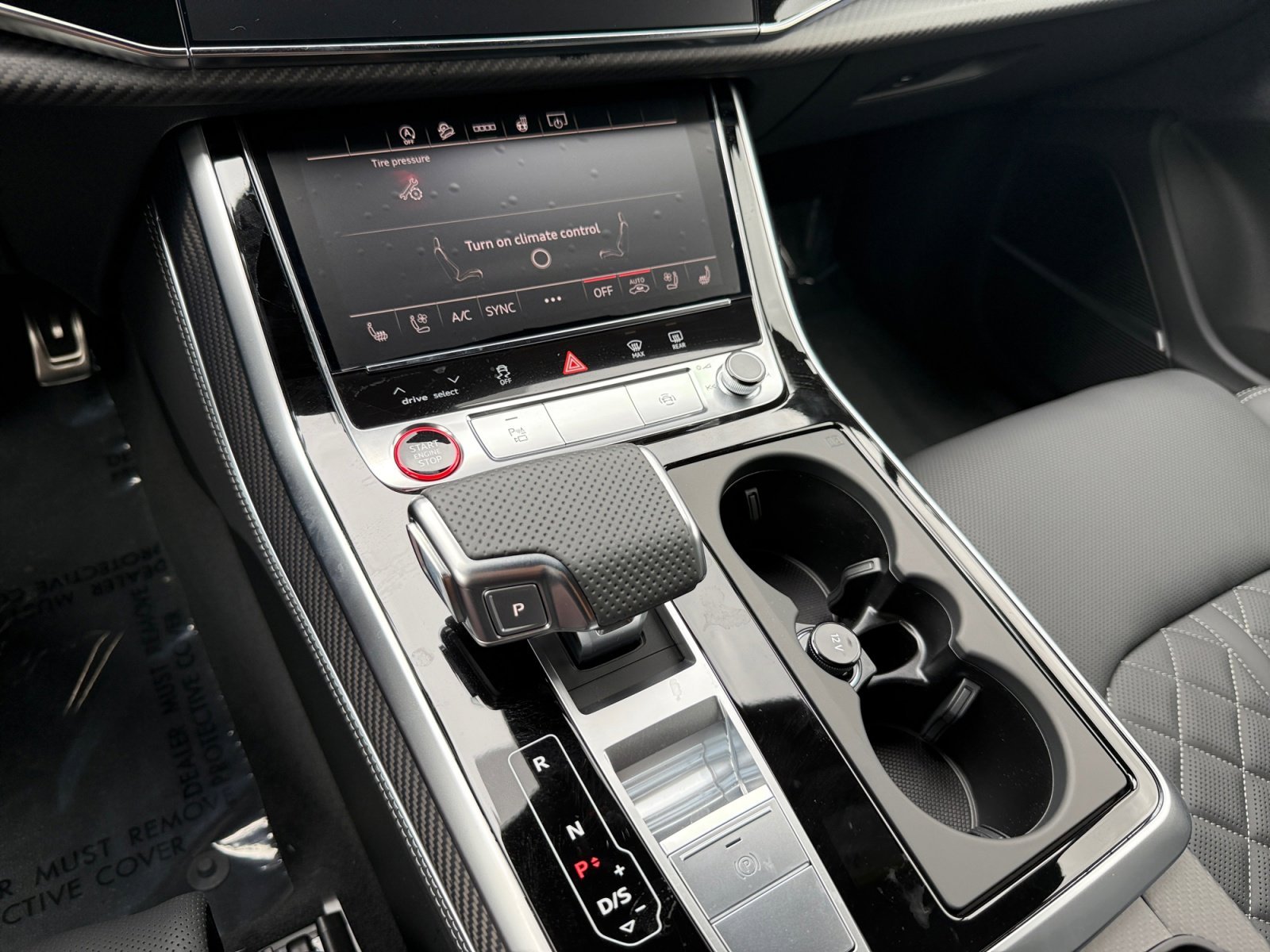 New 2026 Mythos Black Metallic Audi Premium Plus quattro image 13