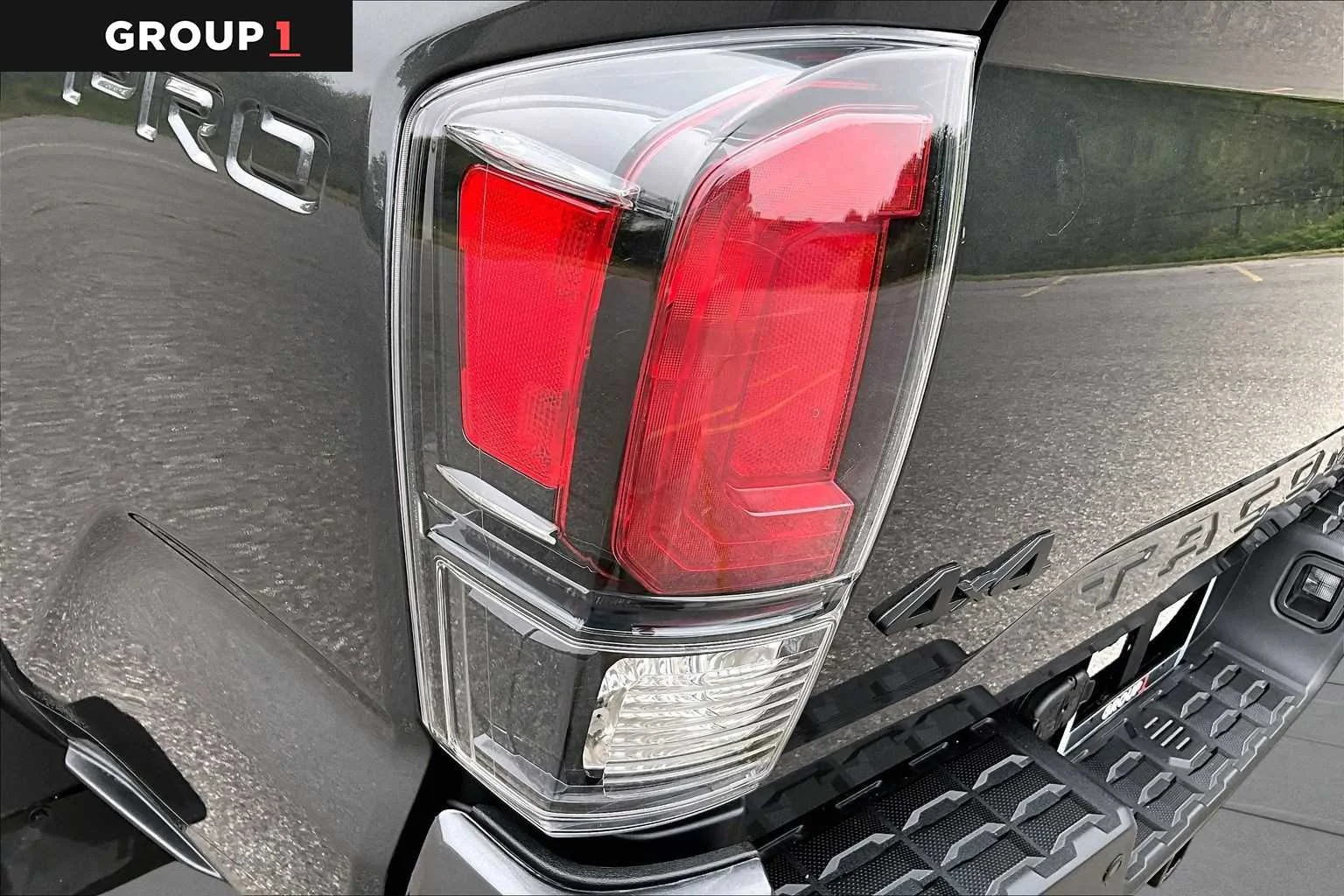 Certified Used 2023 Magnetic Gray Metallic Toyota TRD Pro image 28