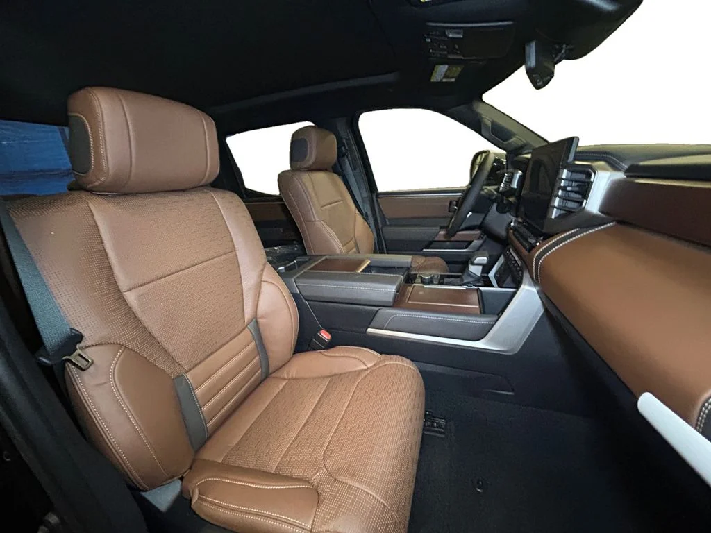 New 2026 Midnight Black Metallic Toyota 1794 Edition image 13