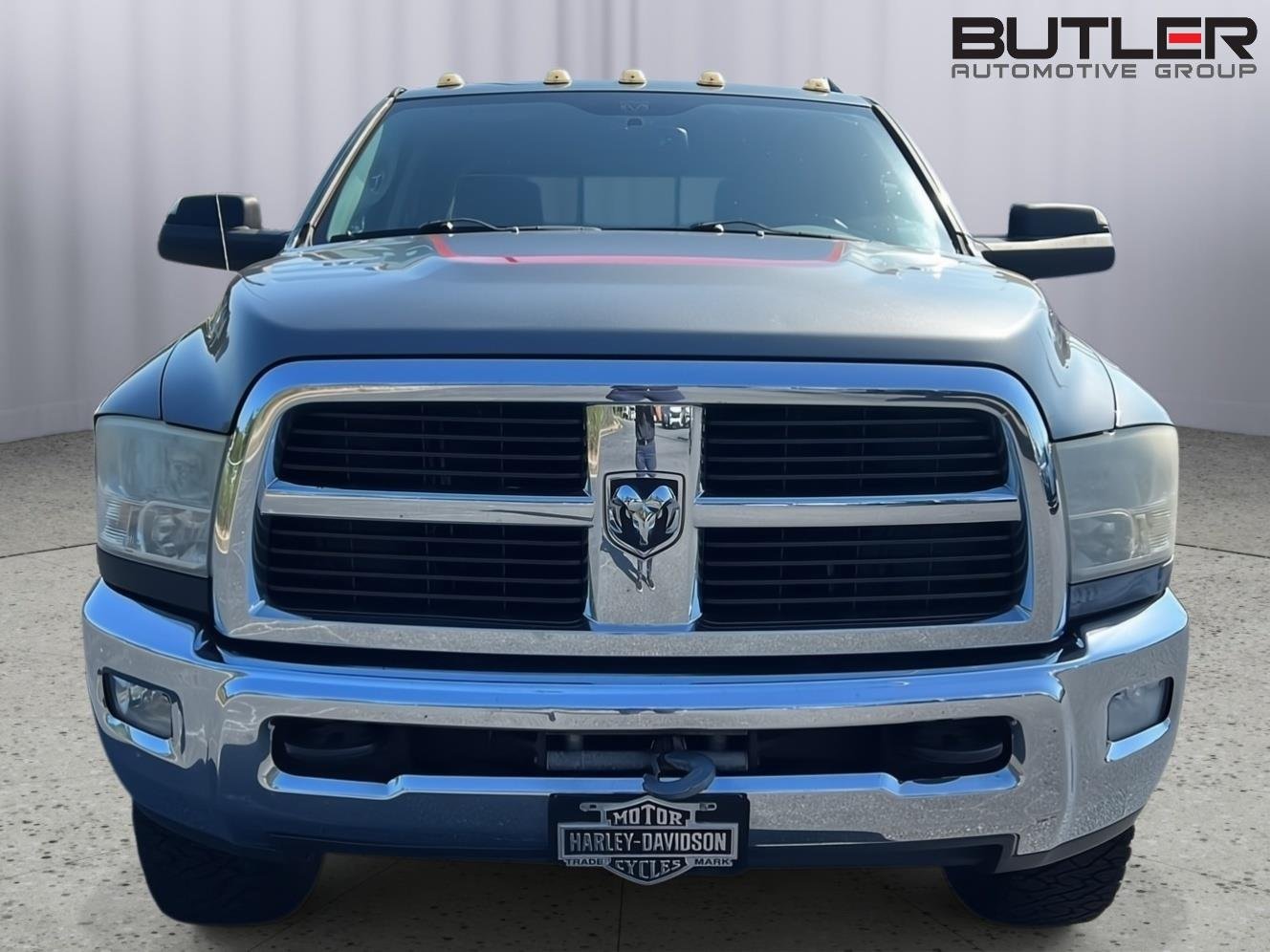 Used 2011 Mineral Gray Metallic Ram Power Wagon image 7