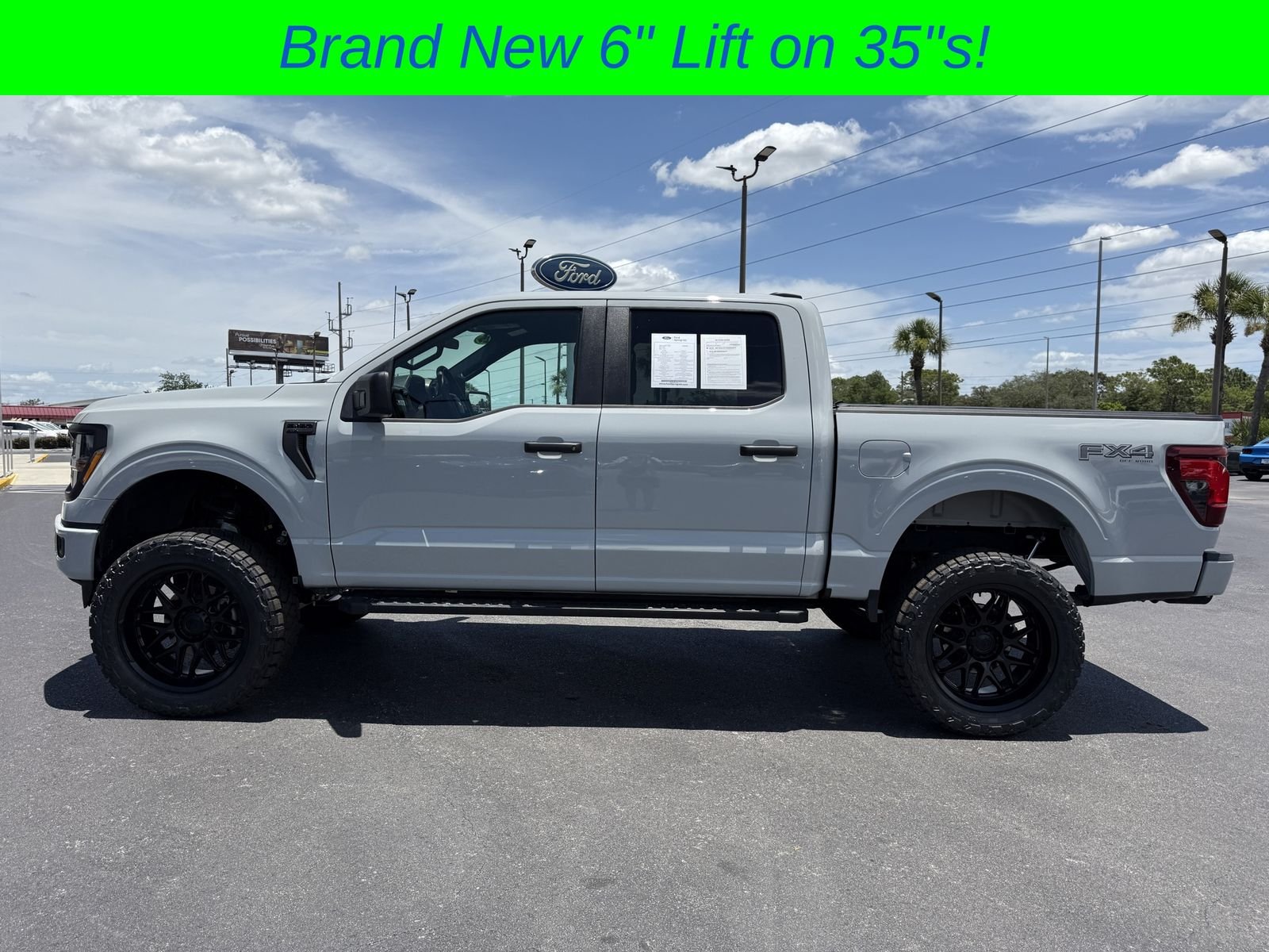 Used 2024 Avalanche Ford STX image 8