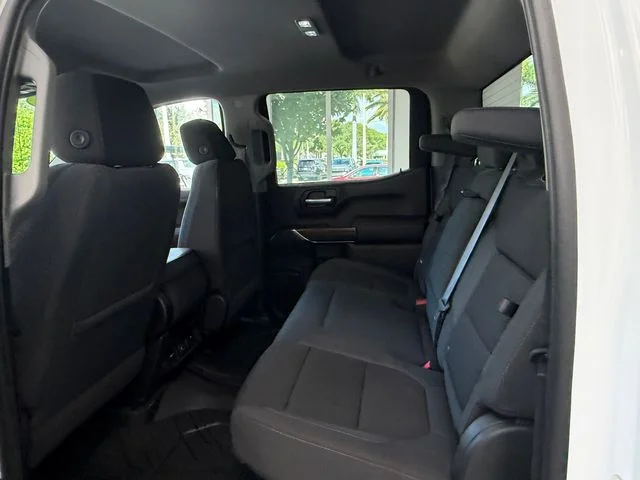 Used 2021 White Chevrolet RST image 13