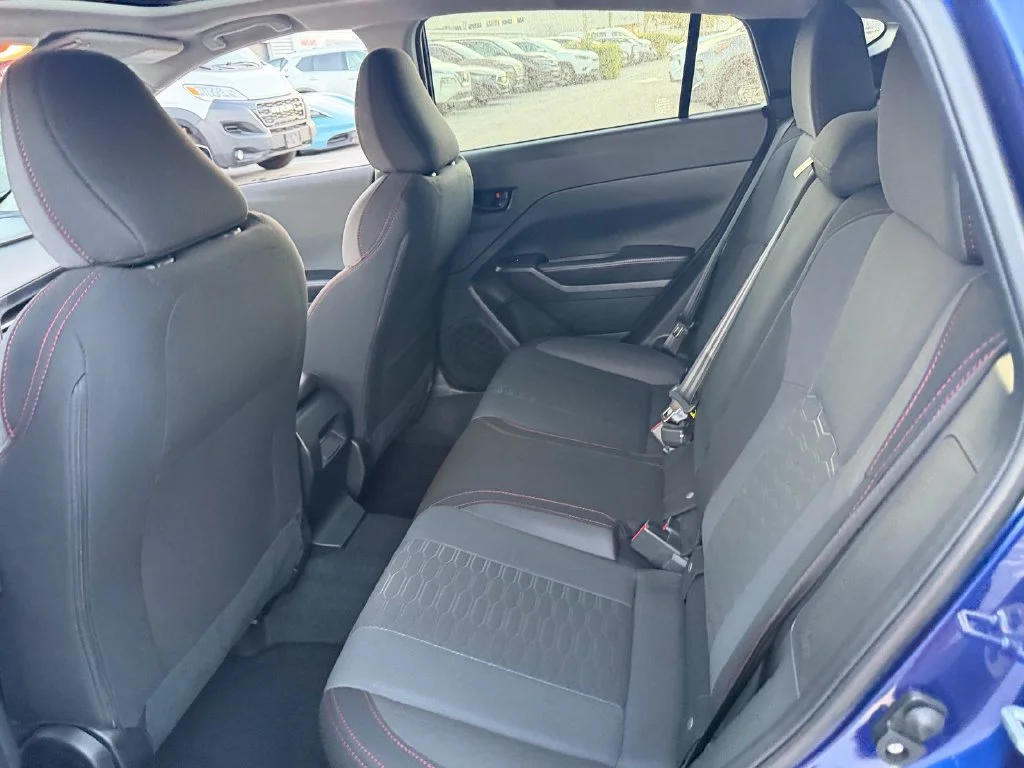 Used 2026 Blue Subaru Sport image 12