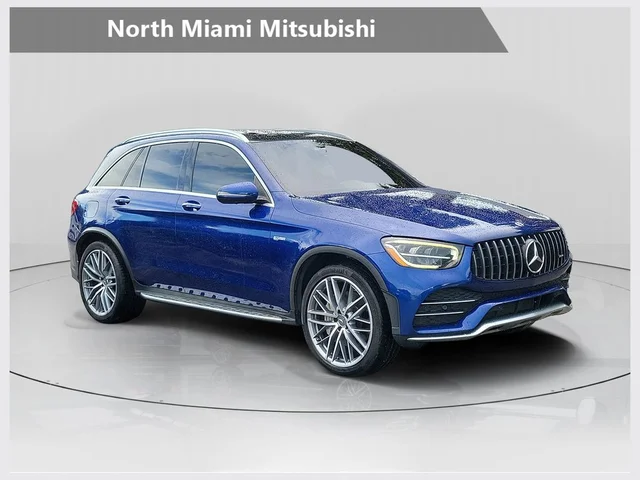 2020 Mercedes-Benz GLC GLC 43 AMG®