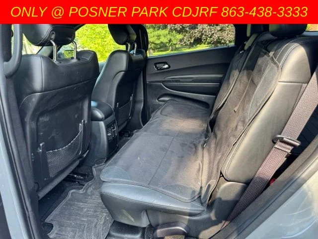 Used 2021 Gray Dodge GT image 8