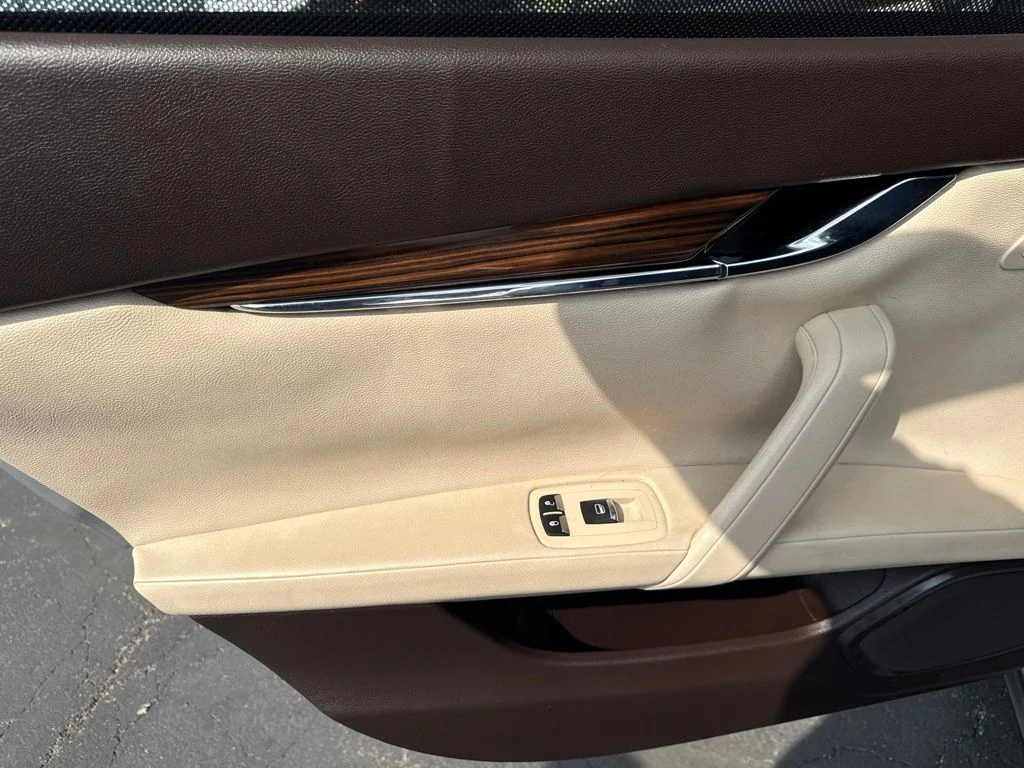 Used 2014 Gray Maserati S Q4 image 32