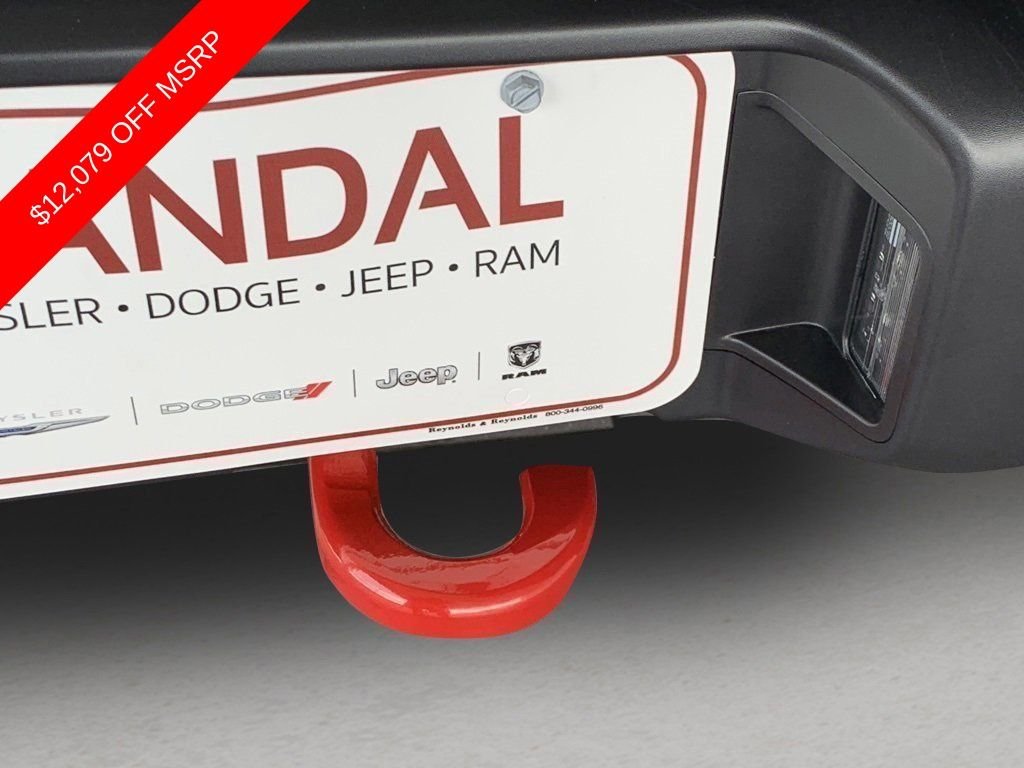 2025 Jeep Wrangler 4-Door Rubicon - Photo 19
