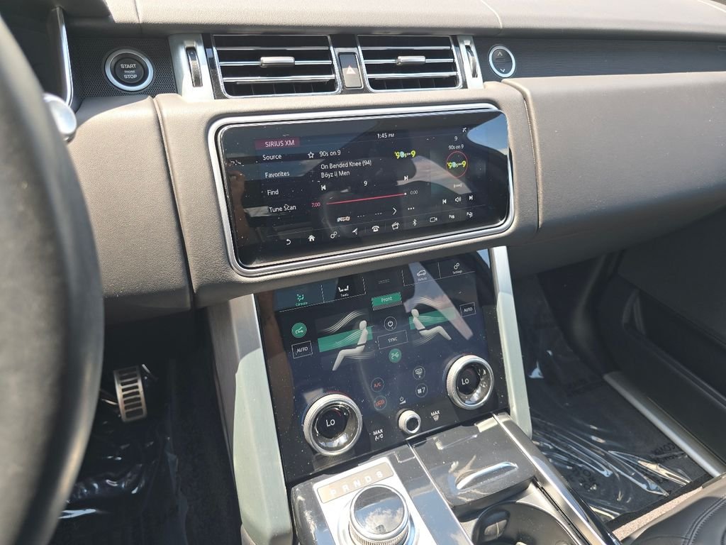 Used 2021 Black Land Rover Westminster image 47