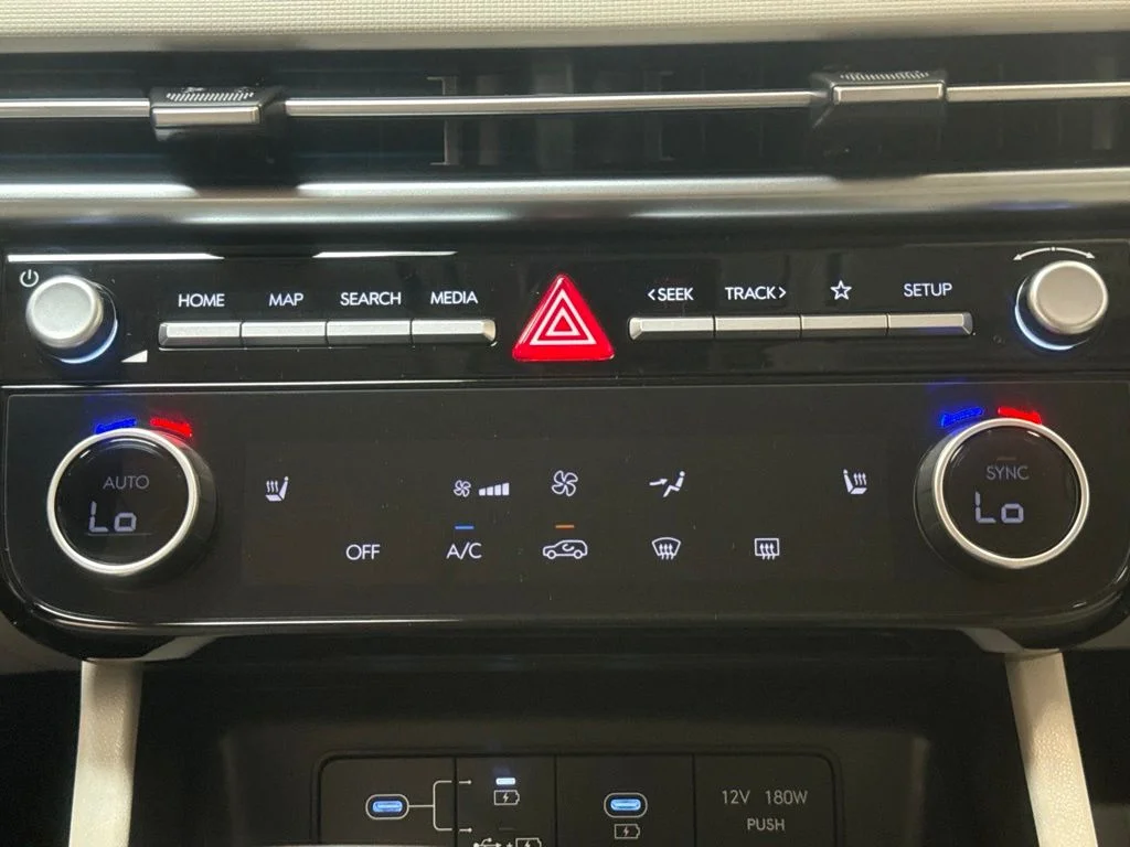New 2026 Phantom Black Hyundai SEL Plus image 16