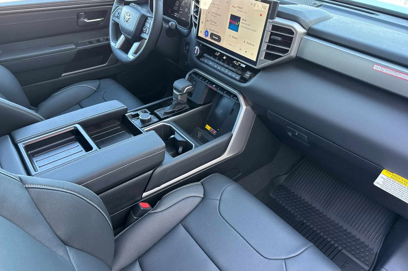 New 2026 Celestial Silver Metallic Toyota  Limited image 14