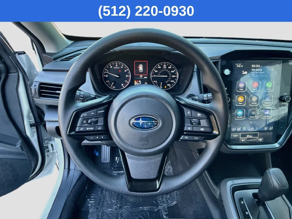 New 2027 White Subaru Premium image 12