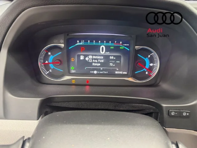Used 2019 Gray Honda EX-L image 15
