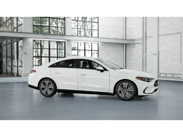 New 2027 White Mercedes-Benz CLA 220 image 14