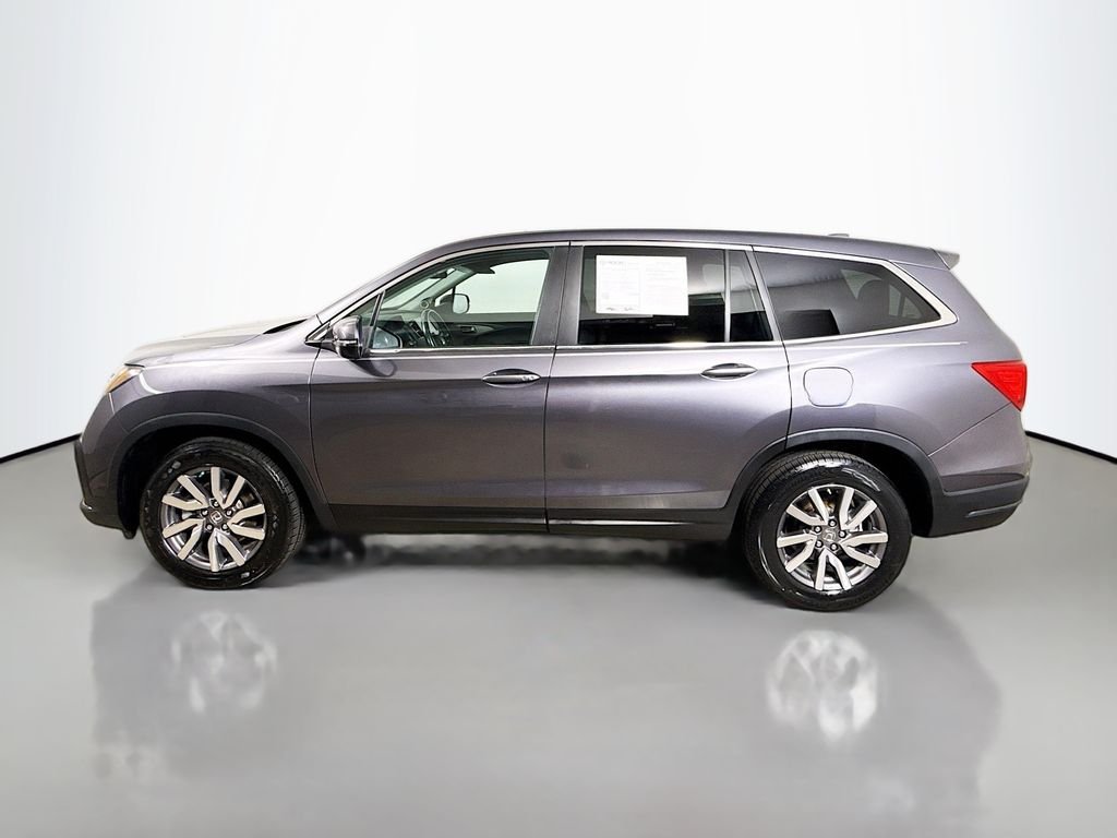 Used 2020 Gray Honda EX-L image 4