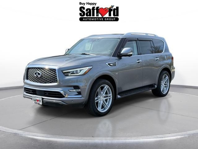 2020 INFINITI QX80