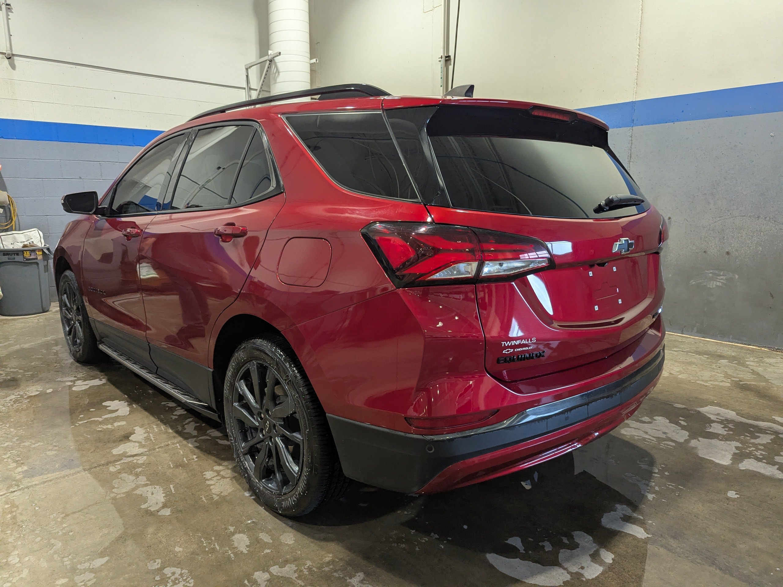 2023 Chevrolet Equinox RS - Photo 7