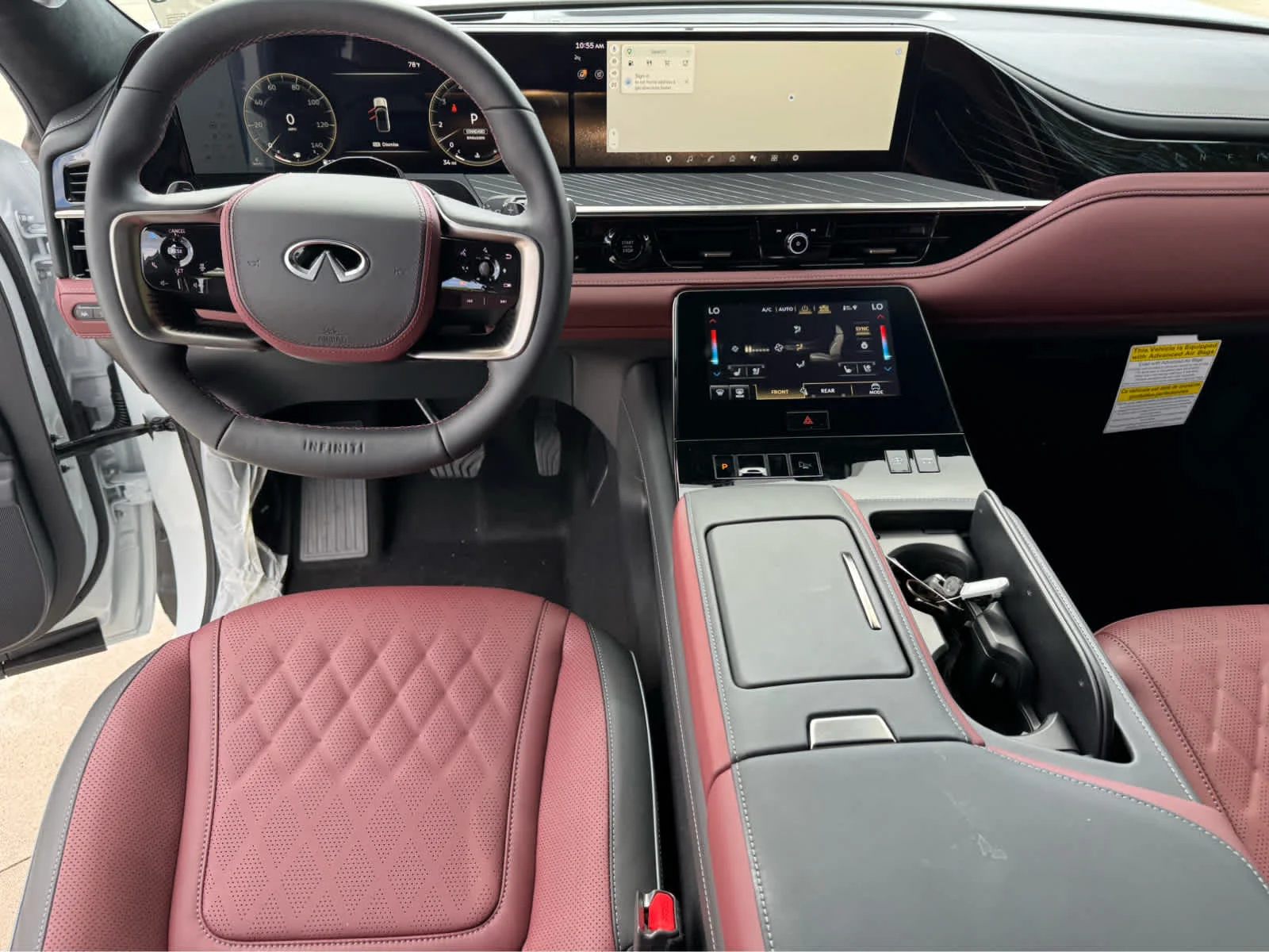 2026 INFINITI QX80 Autograph - Photo 20