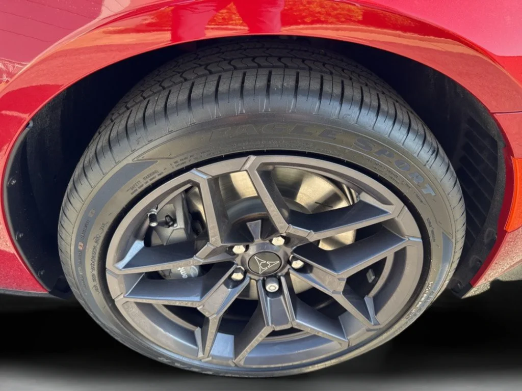 New 2026 Redeye Dodge Scat Pack image 37