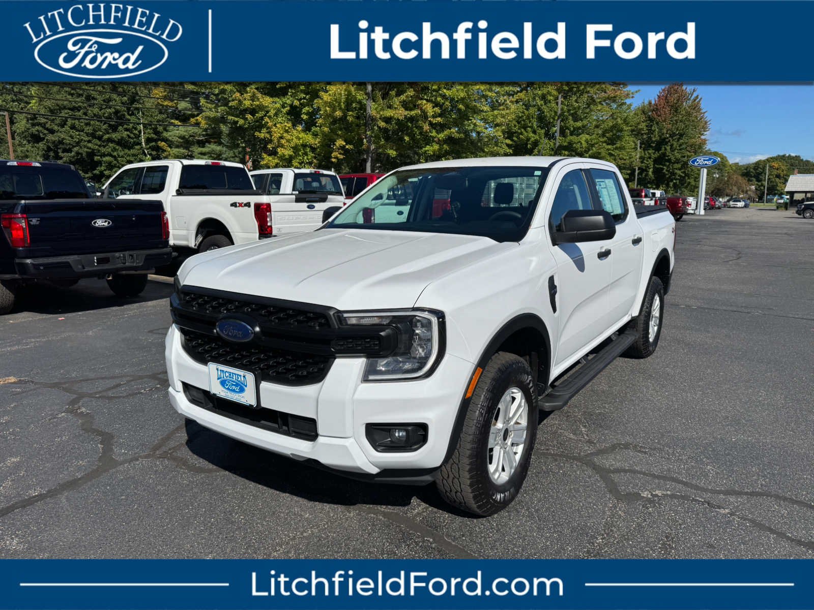 2024 Ford Ranger XL