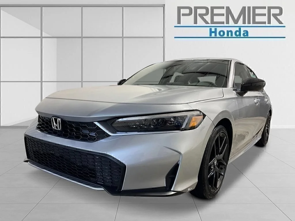 2026 Honda Civic Sport Hybrid