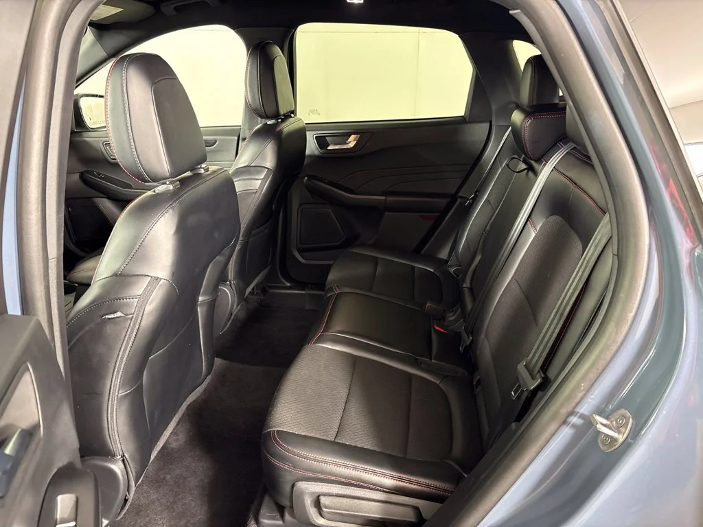 Used 2025 Blue Ford ST-Line image 24